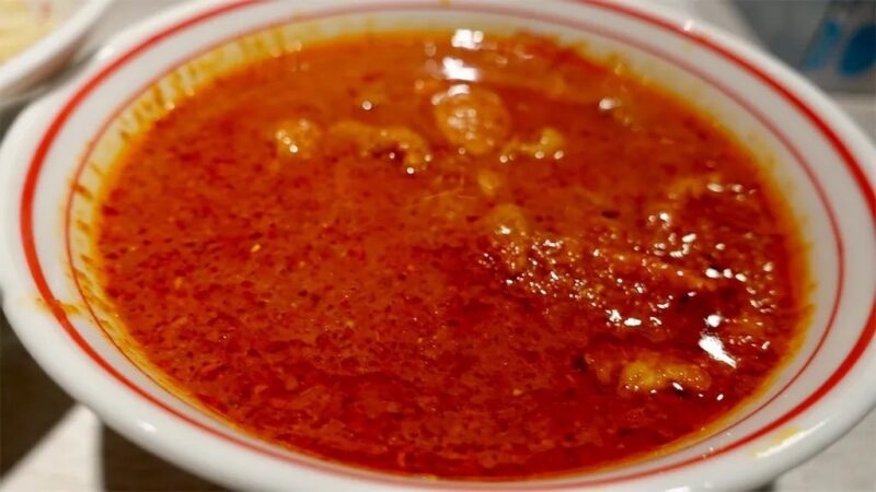 蒙古タンメン中本