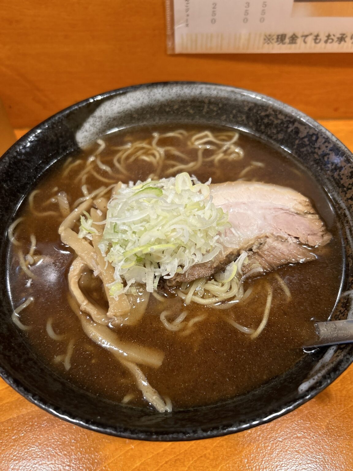 中華そば はな田