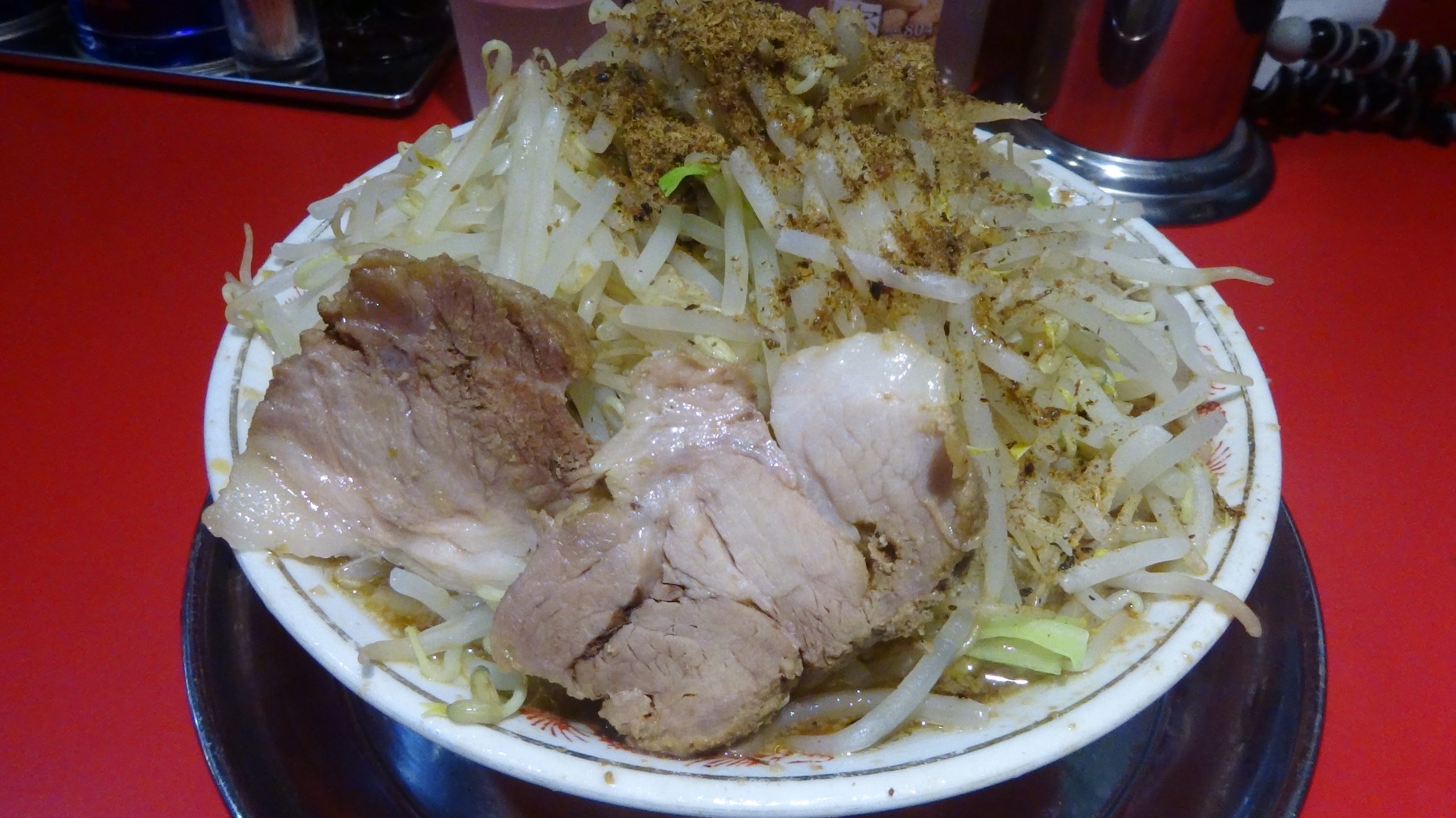麺でる 明大前店
