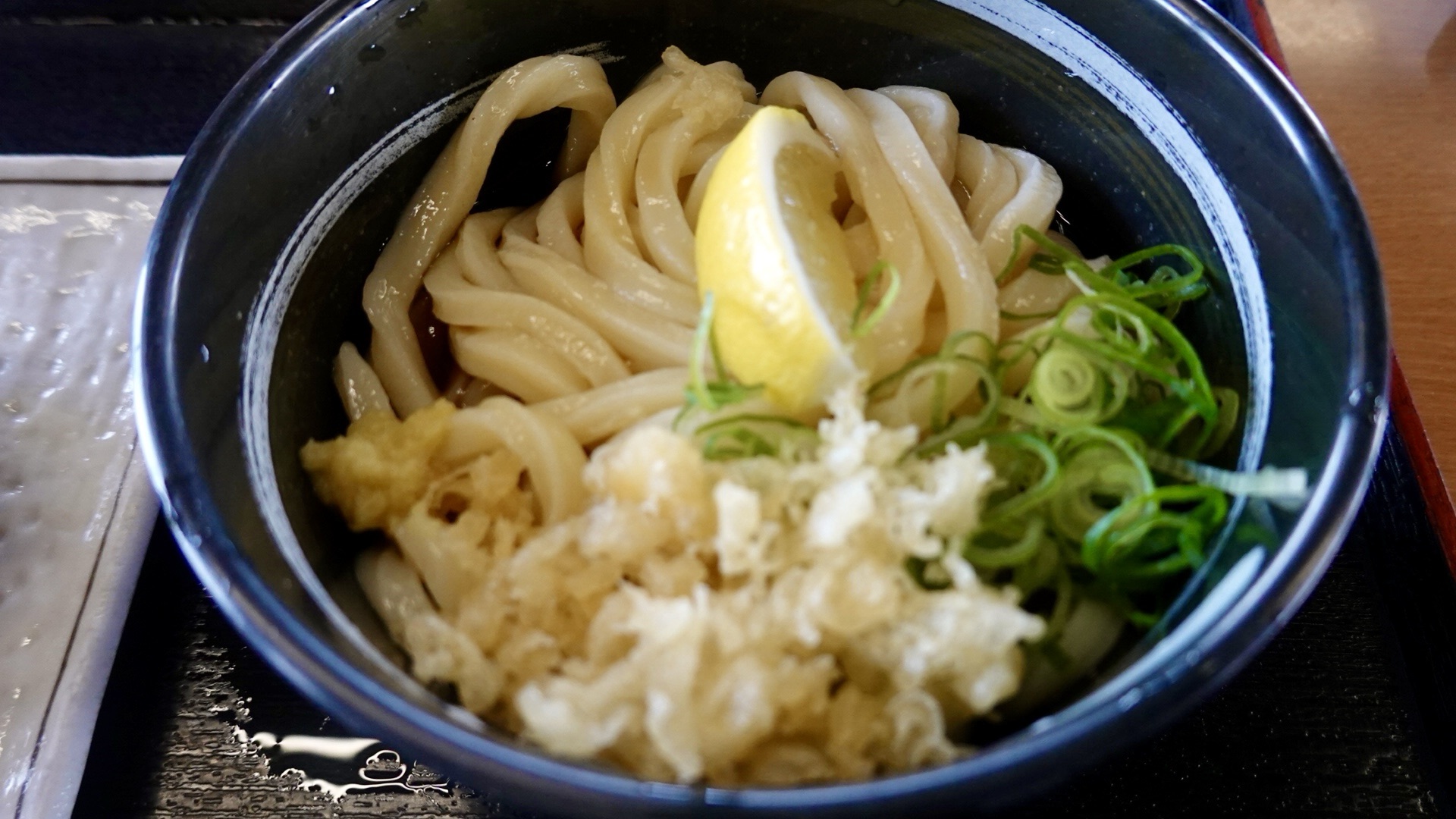 香川 本格手打うどん はゆか ぶっかけ