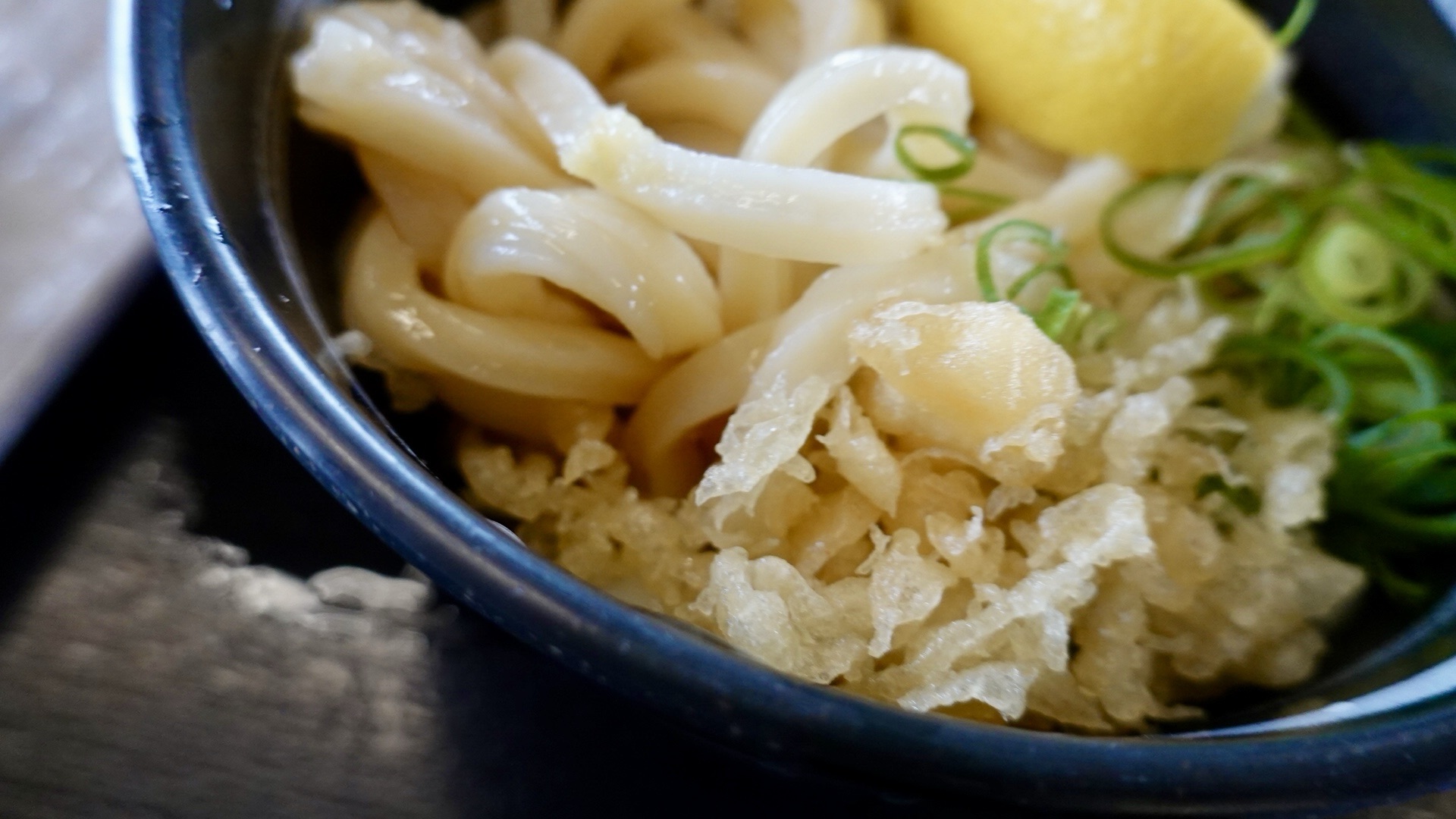 香川 本格手打うどん はゆか ぶっかけ