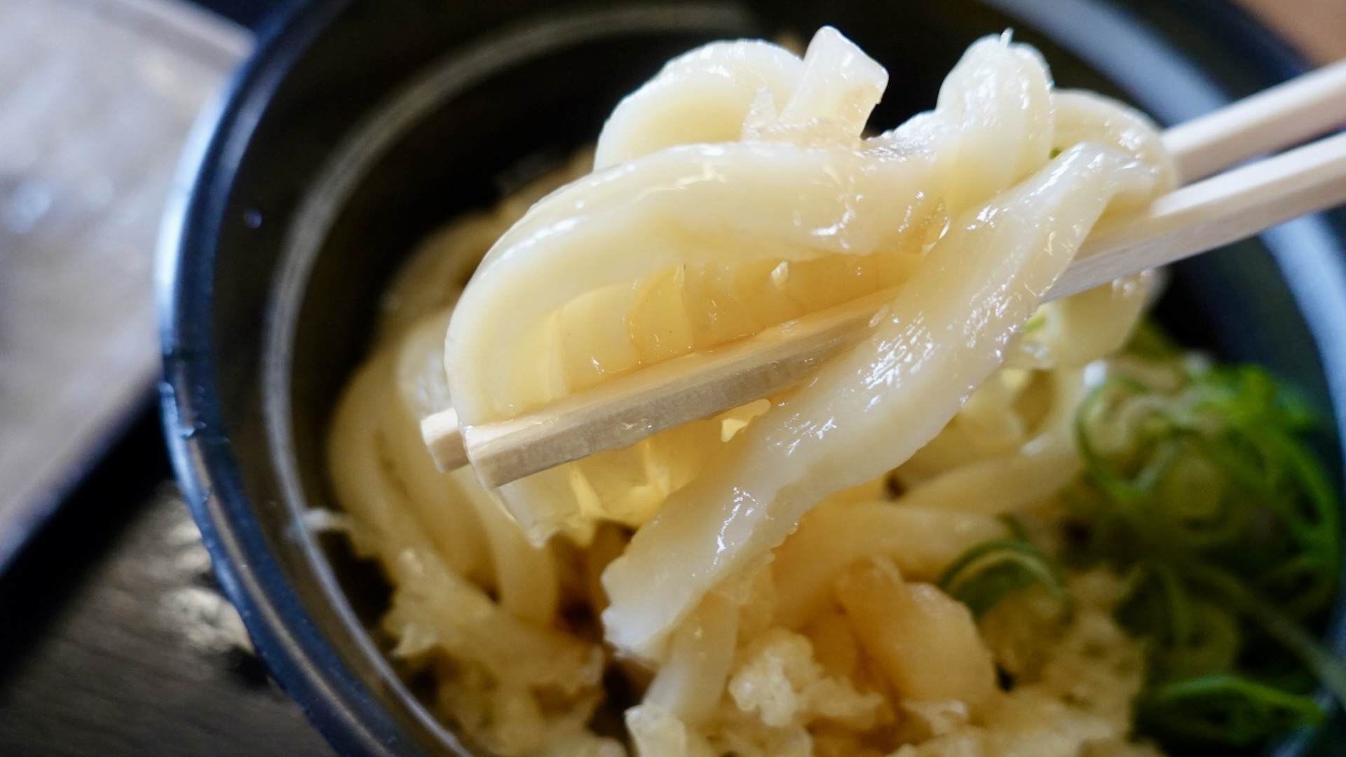 香川 本格手打うどん はゆか ぶっかけ
