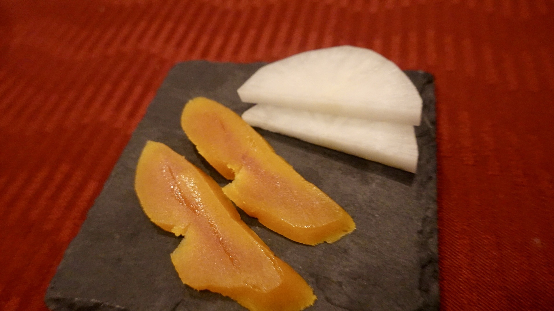 町屋 トゥッティ カラスミ