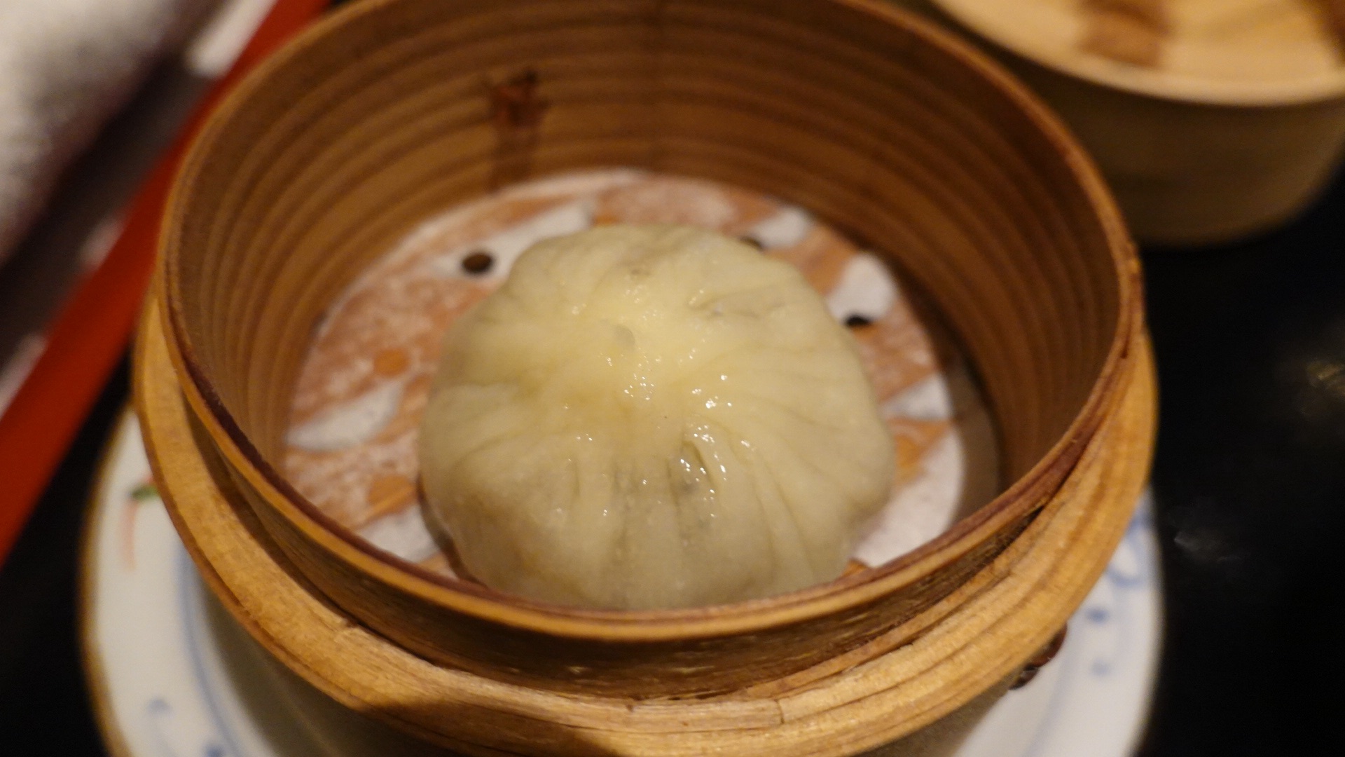 駒沢大学 ふかひれ専門店 鰭華 小籠包