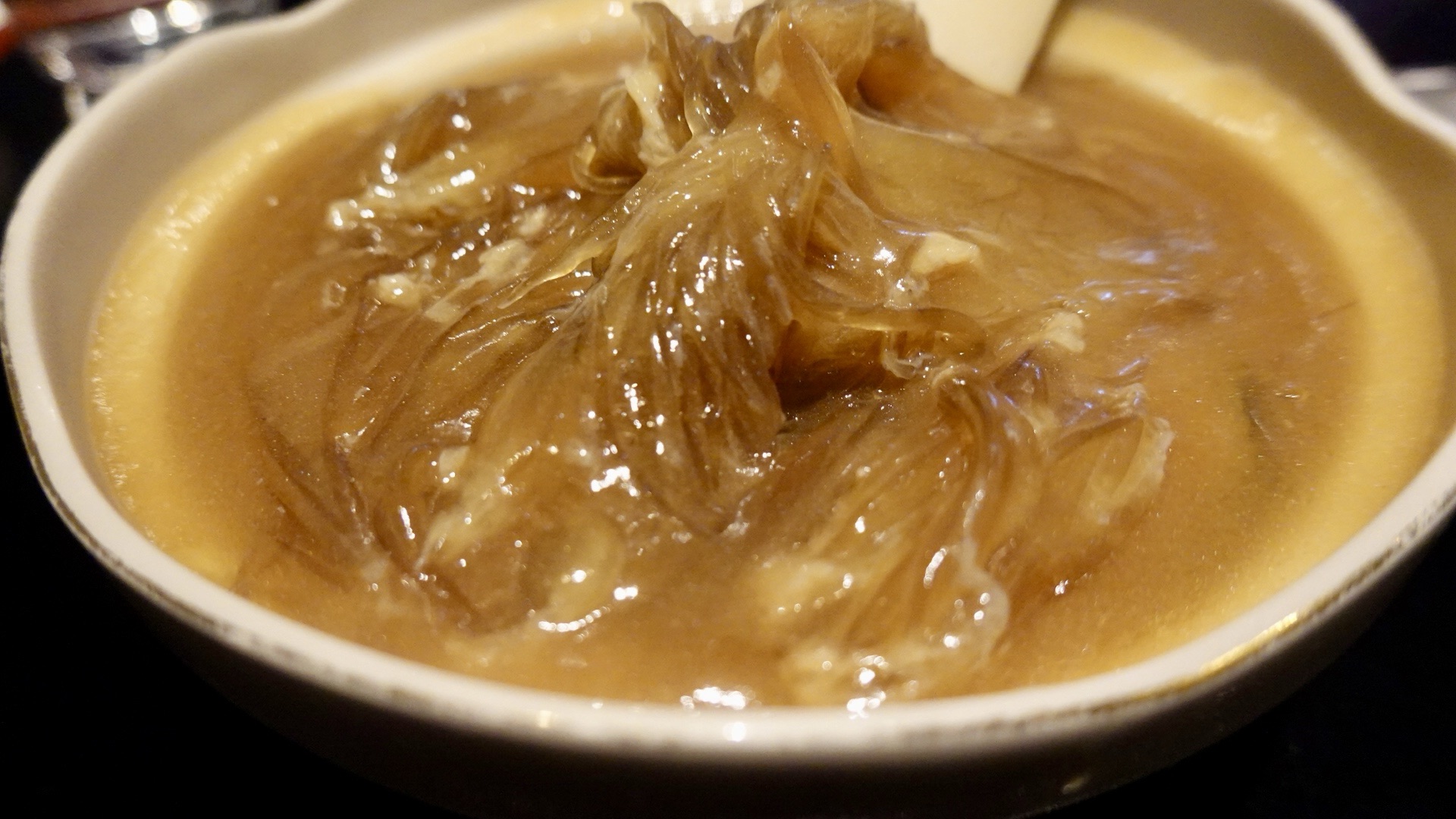 駒沢大学 ふかひれ専門店 鰭華 ふかひれ鍋