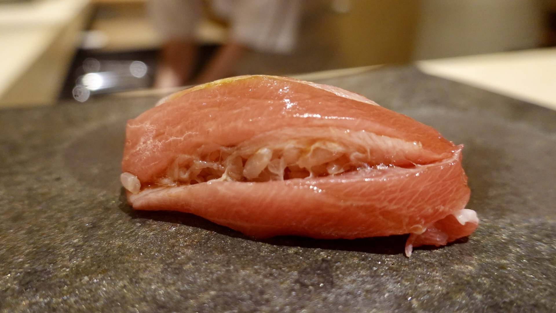 恵比寿 鮨せい大 大トロ