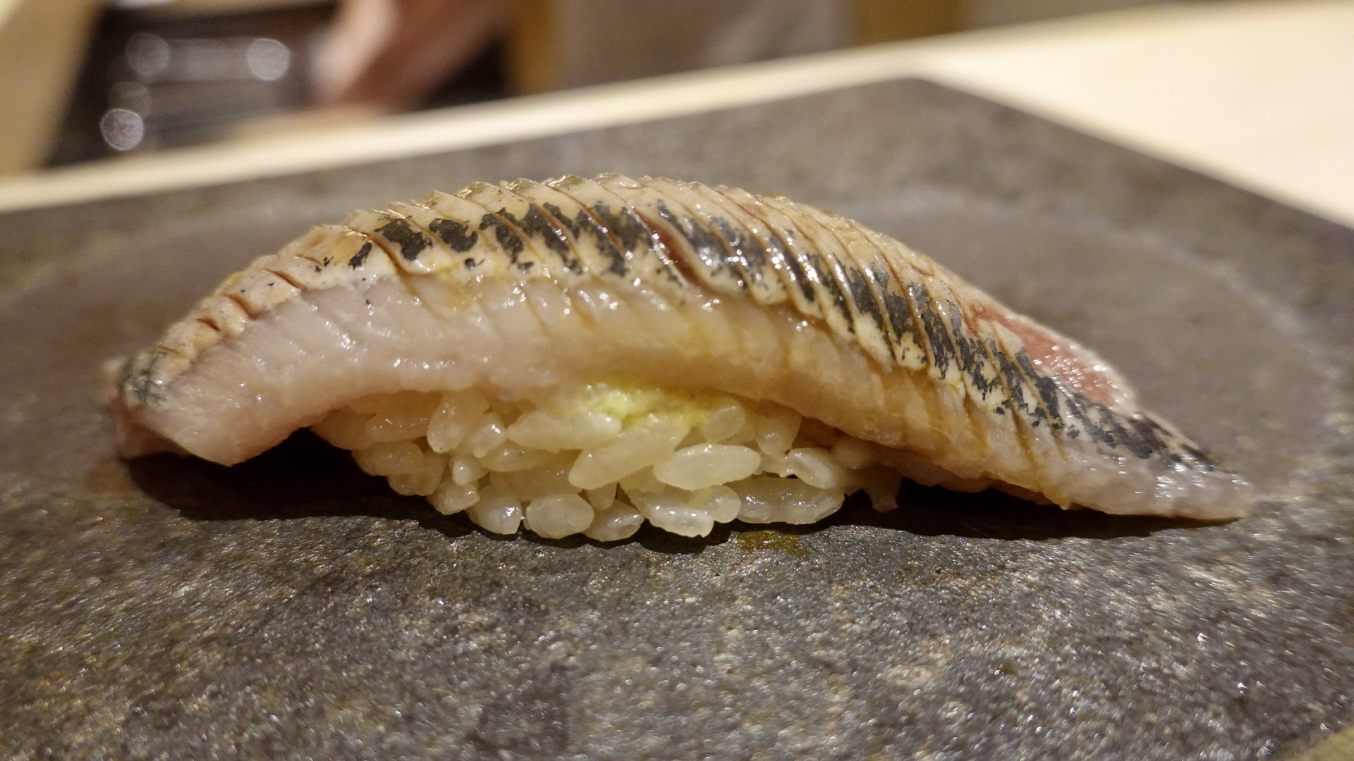 恵比寿 鮨せい大 鰯