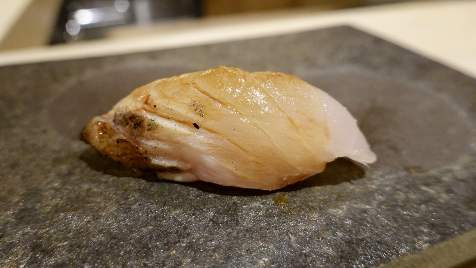 恵比寿 鮨せい大 アカムツ