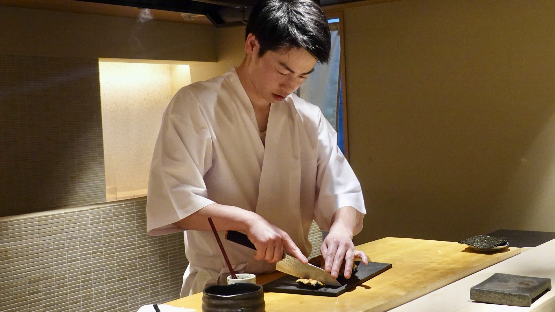 恵比寿 鮨せい大 北村さん