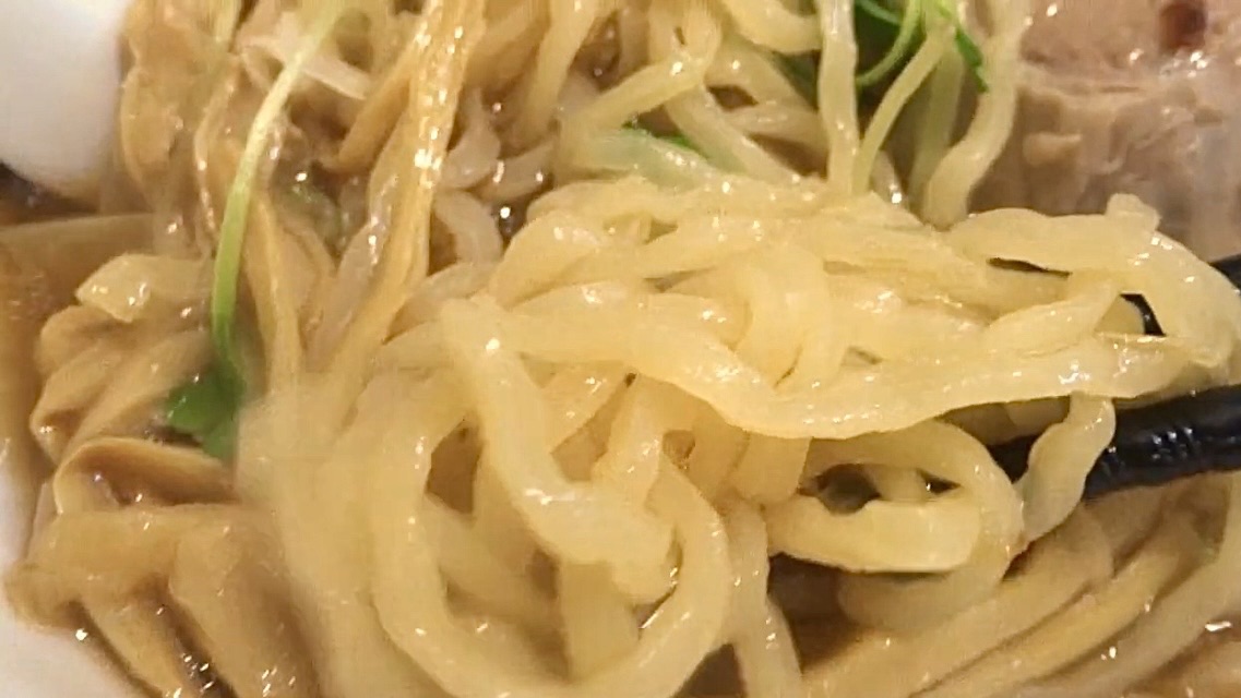 調布 麺処 絢 醤油ラーメン