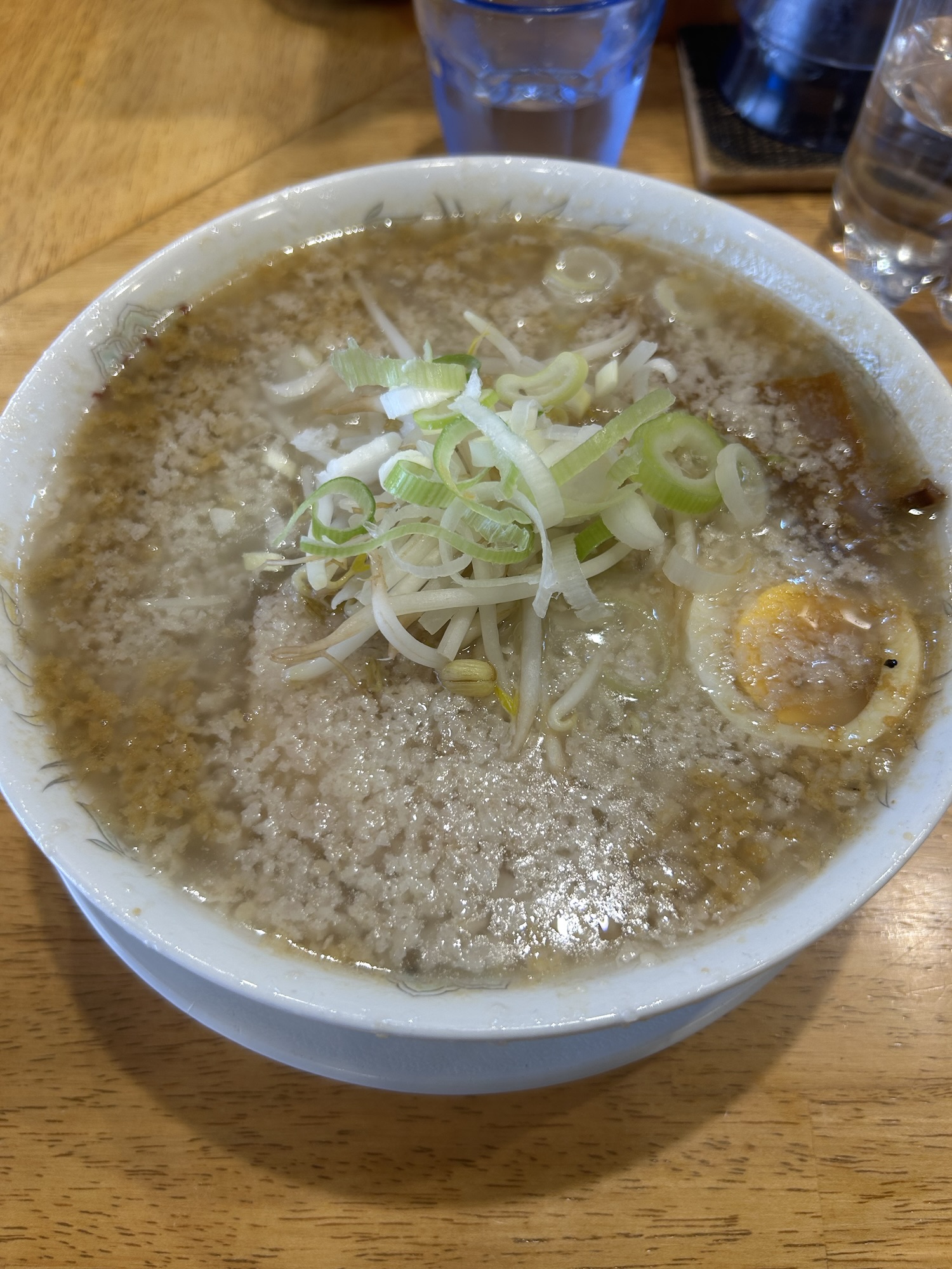 立川 ラーメン あらしん ラーメン