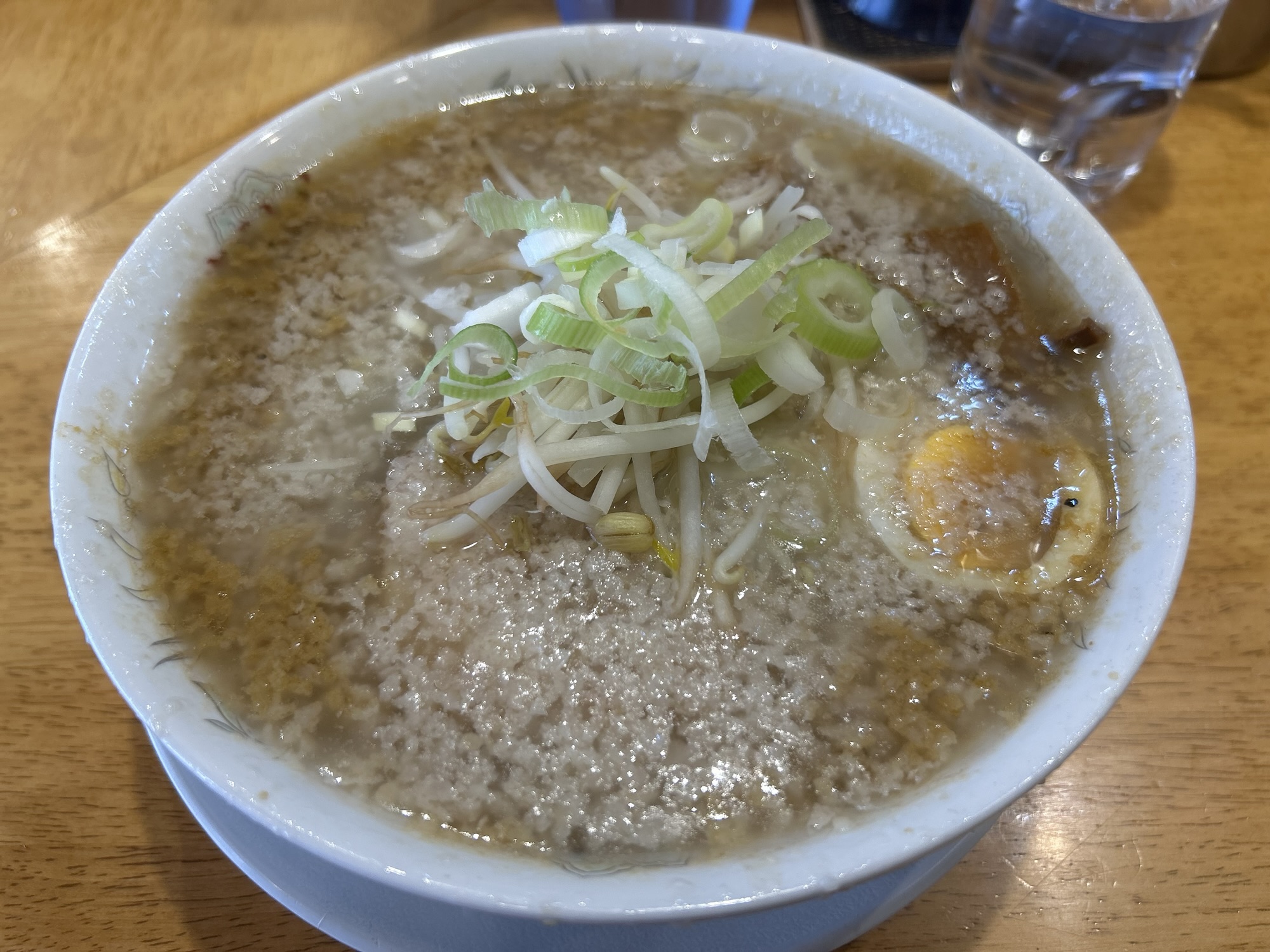 立川 ラーメン あらしん ラーメン