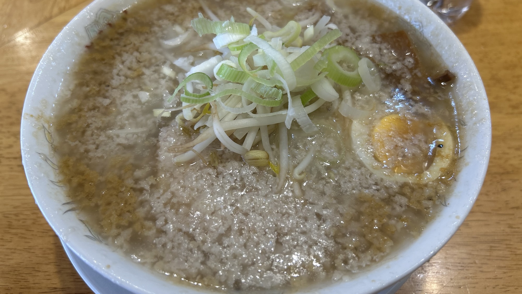 立川 ラーメン あらしん ラーメン