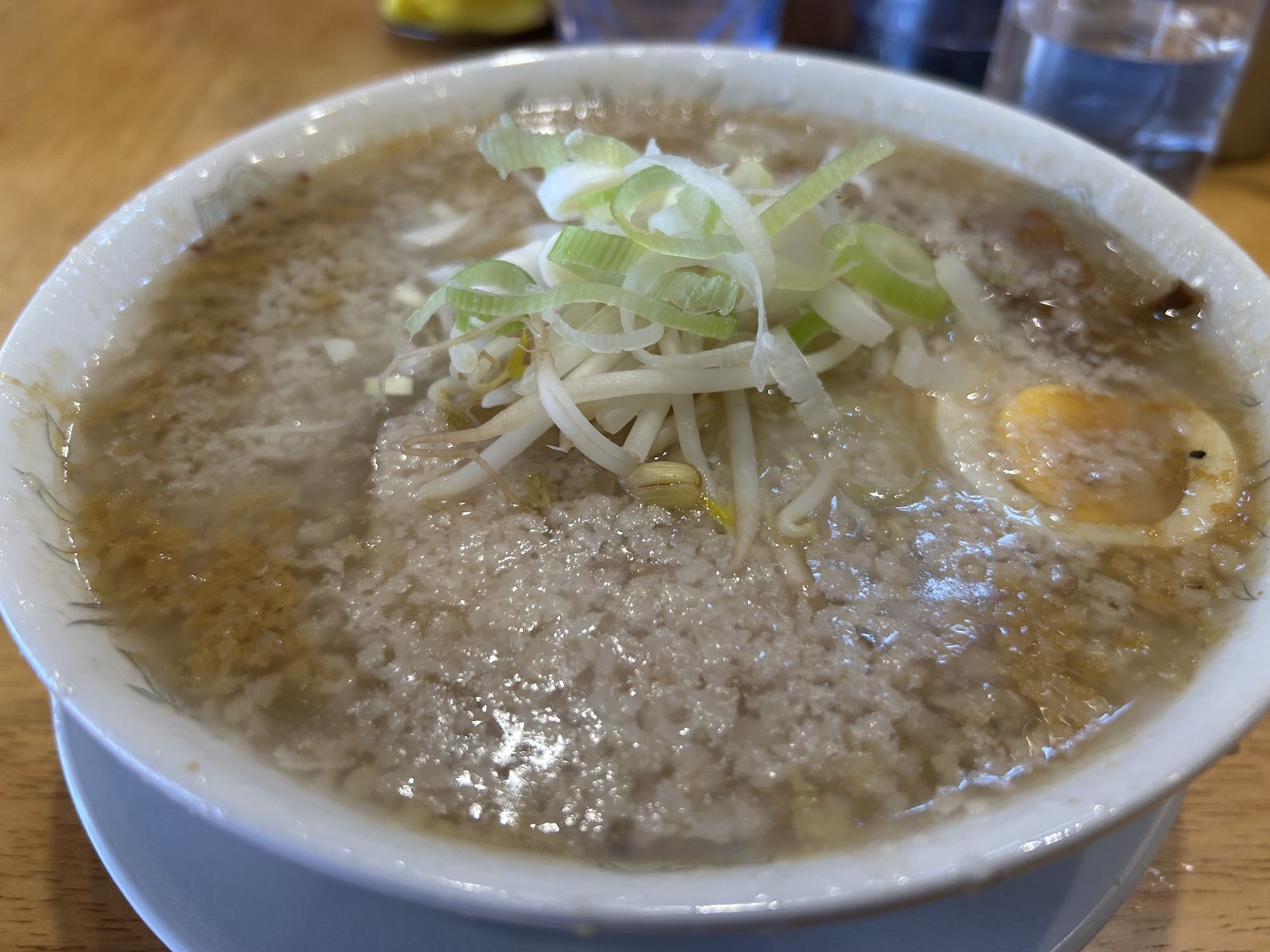 立川 ラーメン あらしん ラーメン