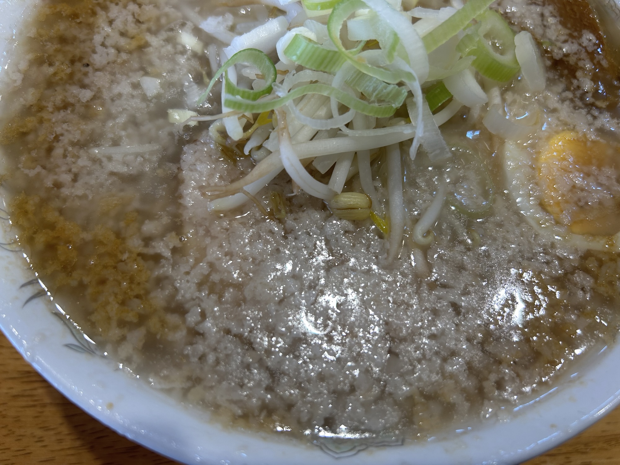 立川 ラーメン あらしん ラーメン