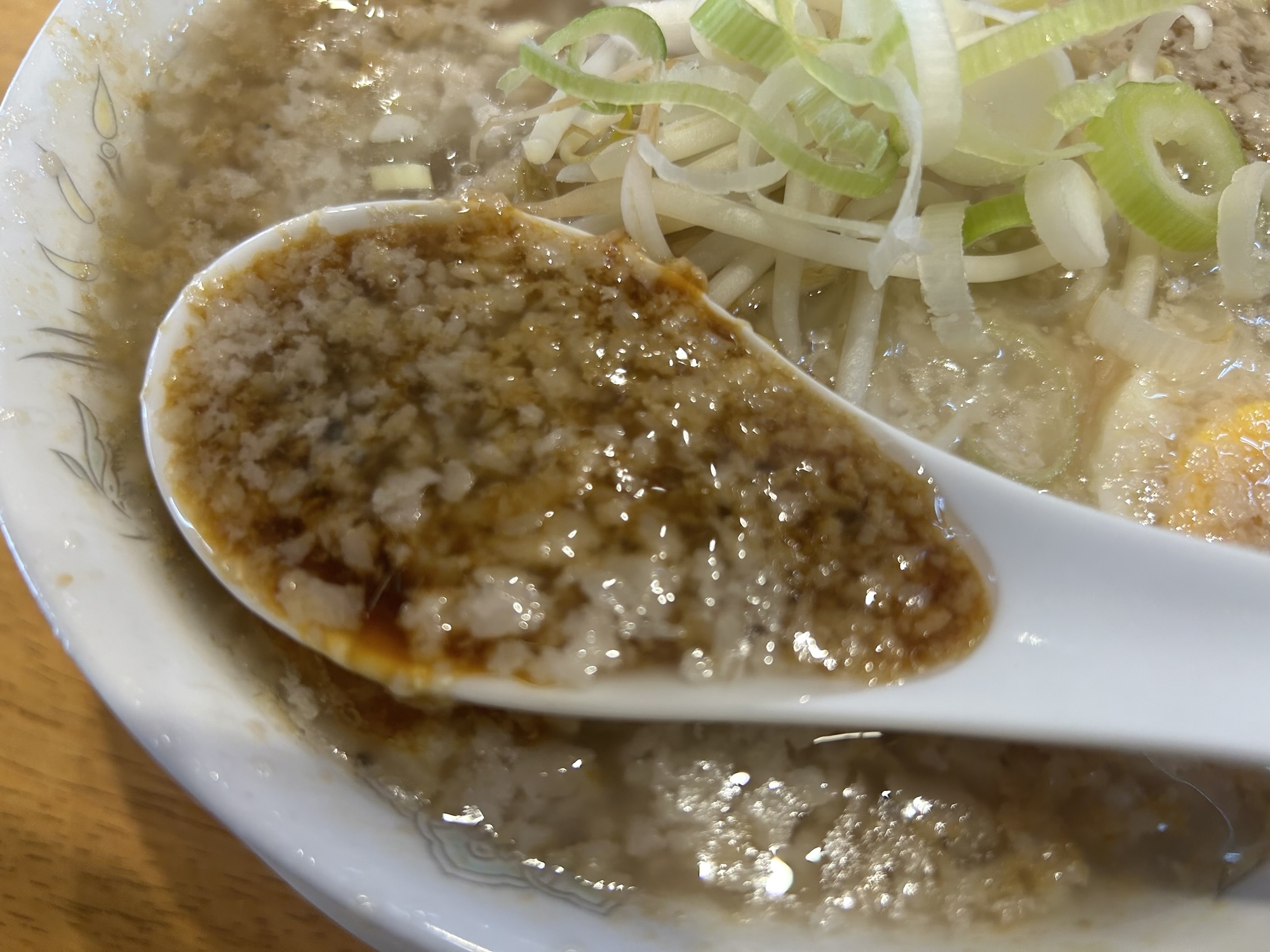 立川 ラーメン あらしん ラーメン