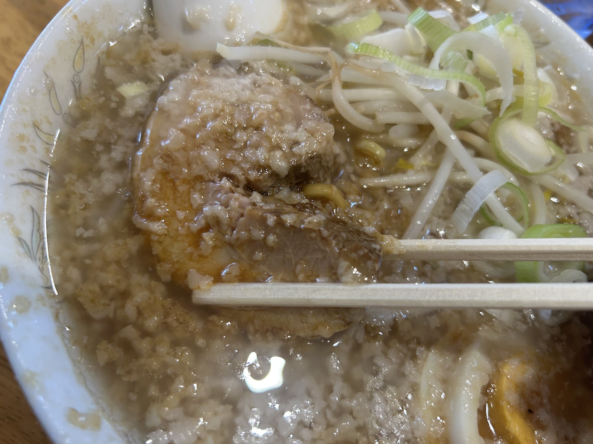 立川 ラーメン あらしん ラーメン