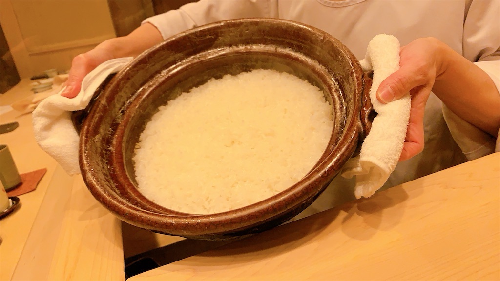 西麻布 霞町 やまがみ ご飯