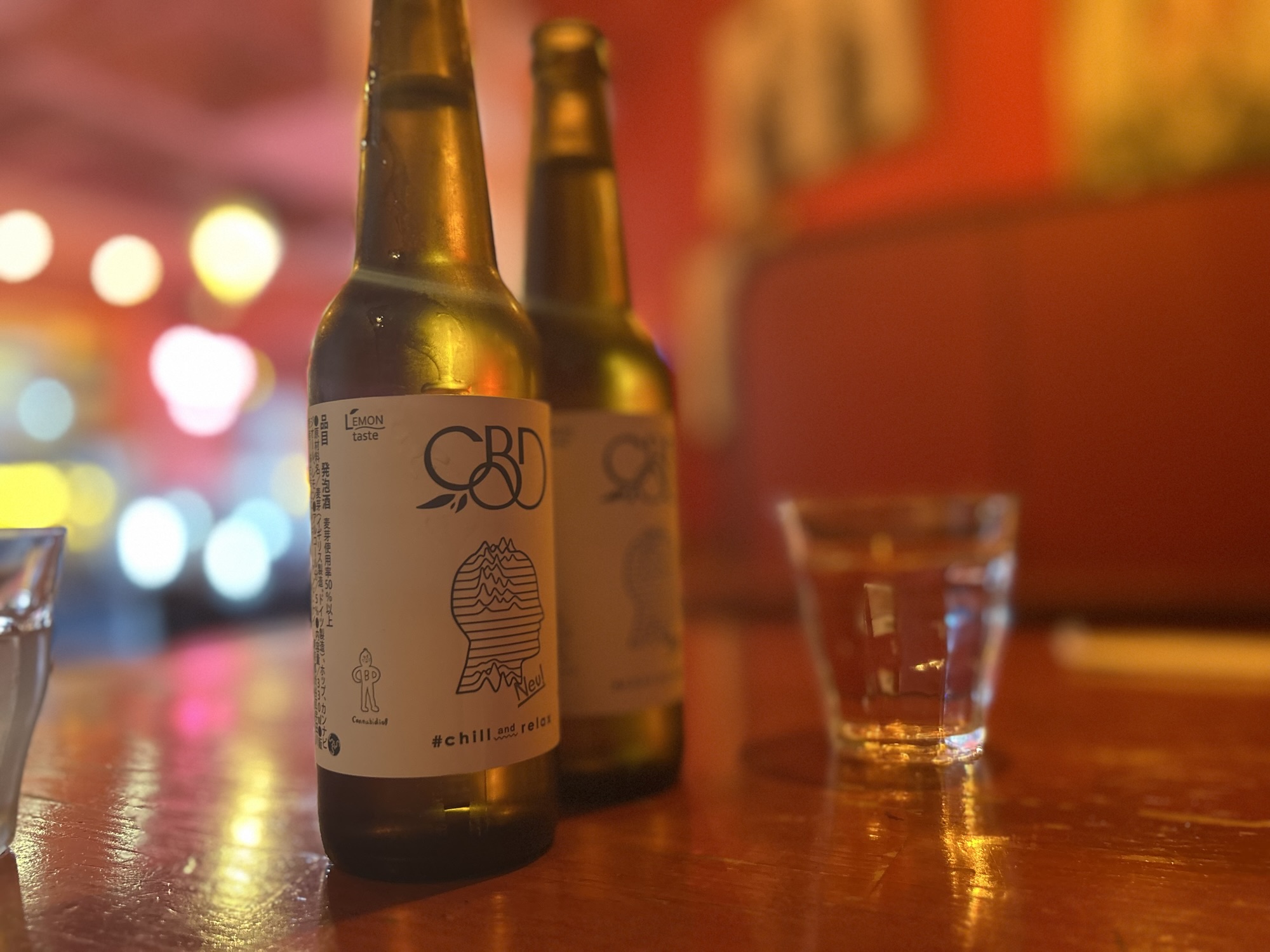 渋谷 道玄坂カフェ ビール