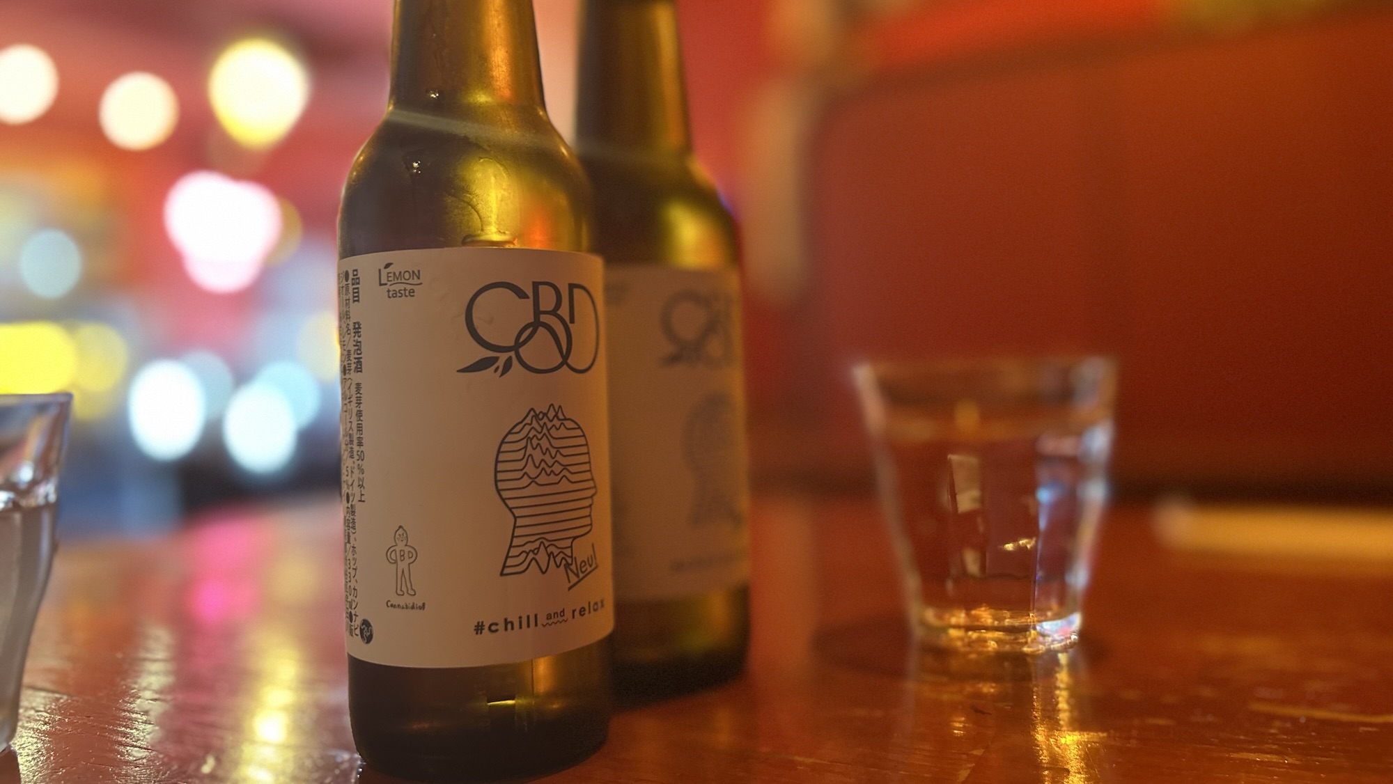 渋谷 道玄坂カフェ ビール