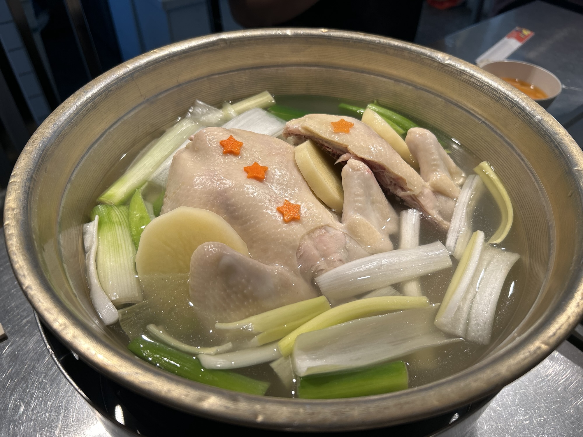 新大久保 明洞タッカンマリ 日本本店 タッカンマリ