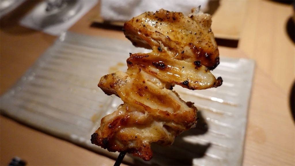 焼鳥 おみ乃