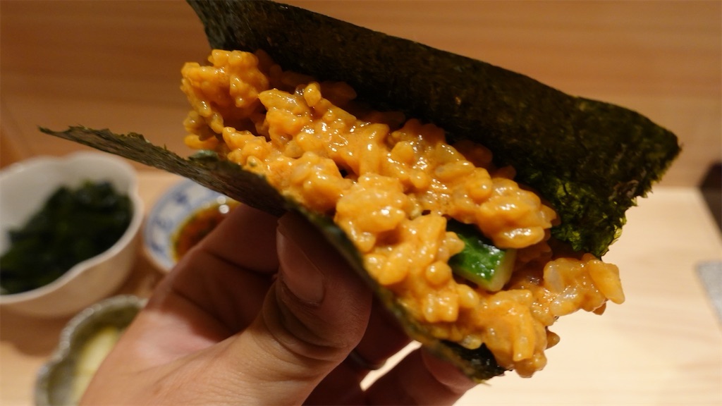 鮨 結う翼