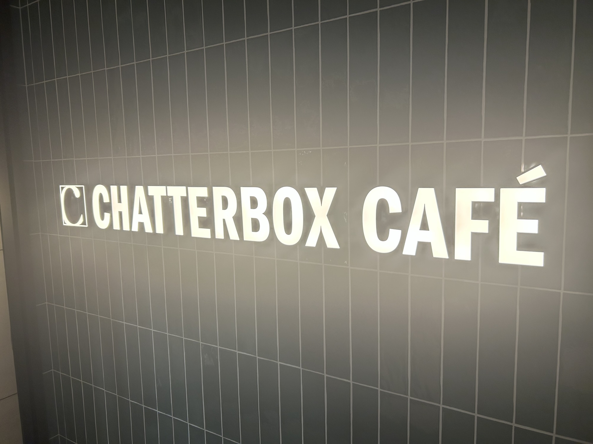 丸の内 CHATTERBOX CAFE 外観