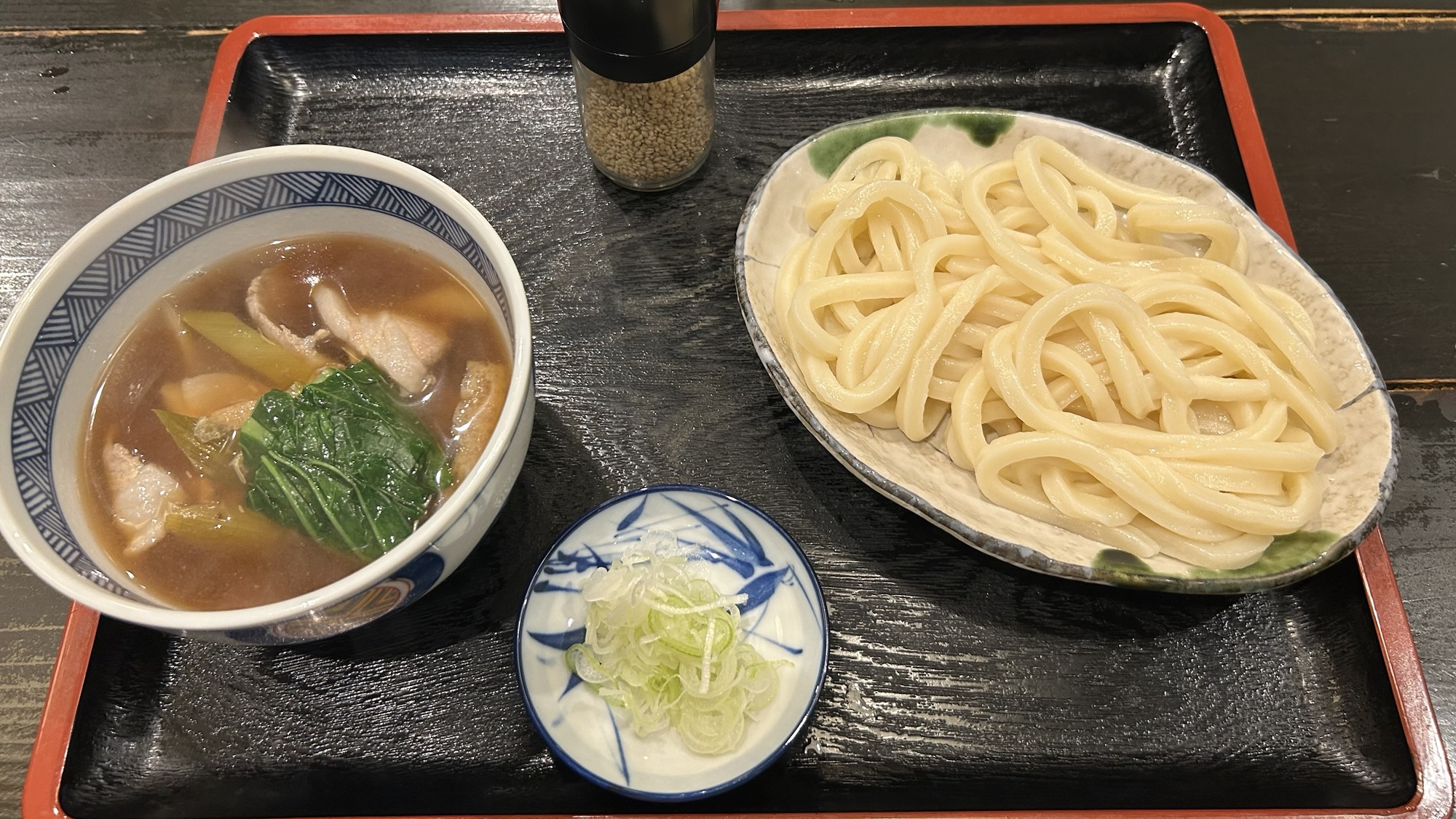 府中 府中 武蔵野うどん 肉もりうどん
