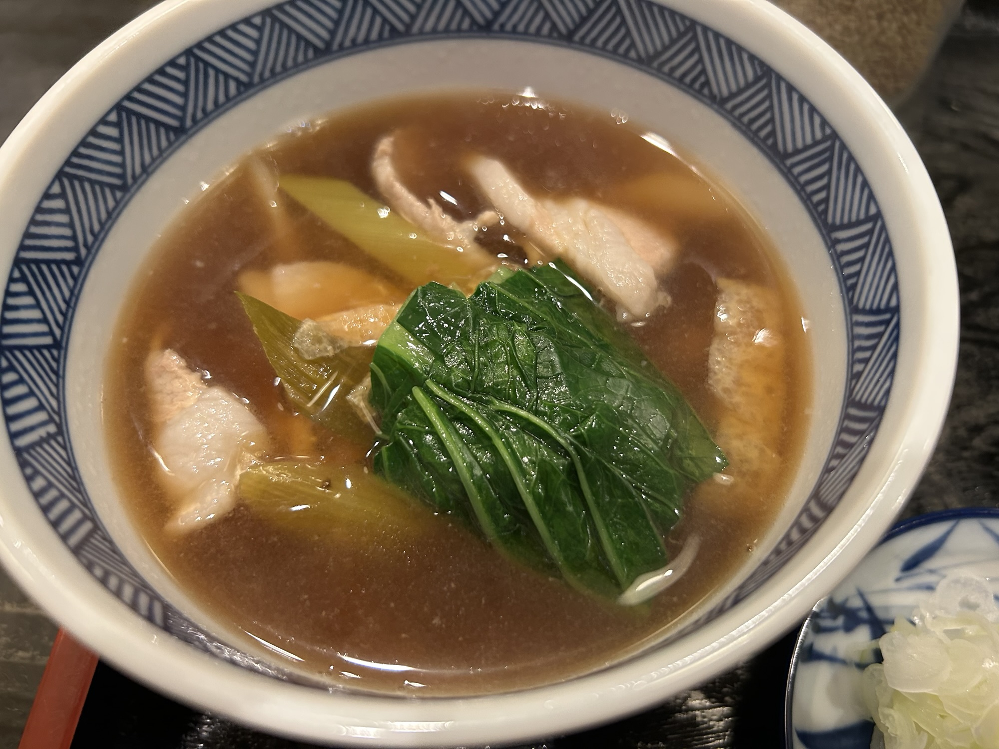 府中 府中 武蔵野うどん 肉もりうどん