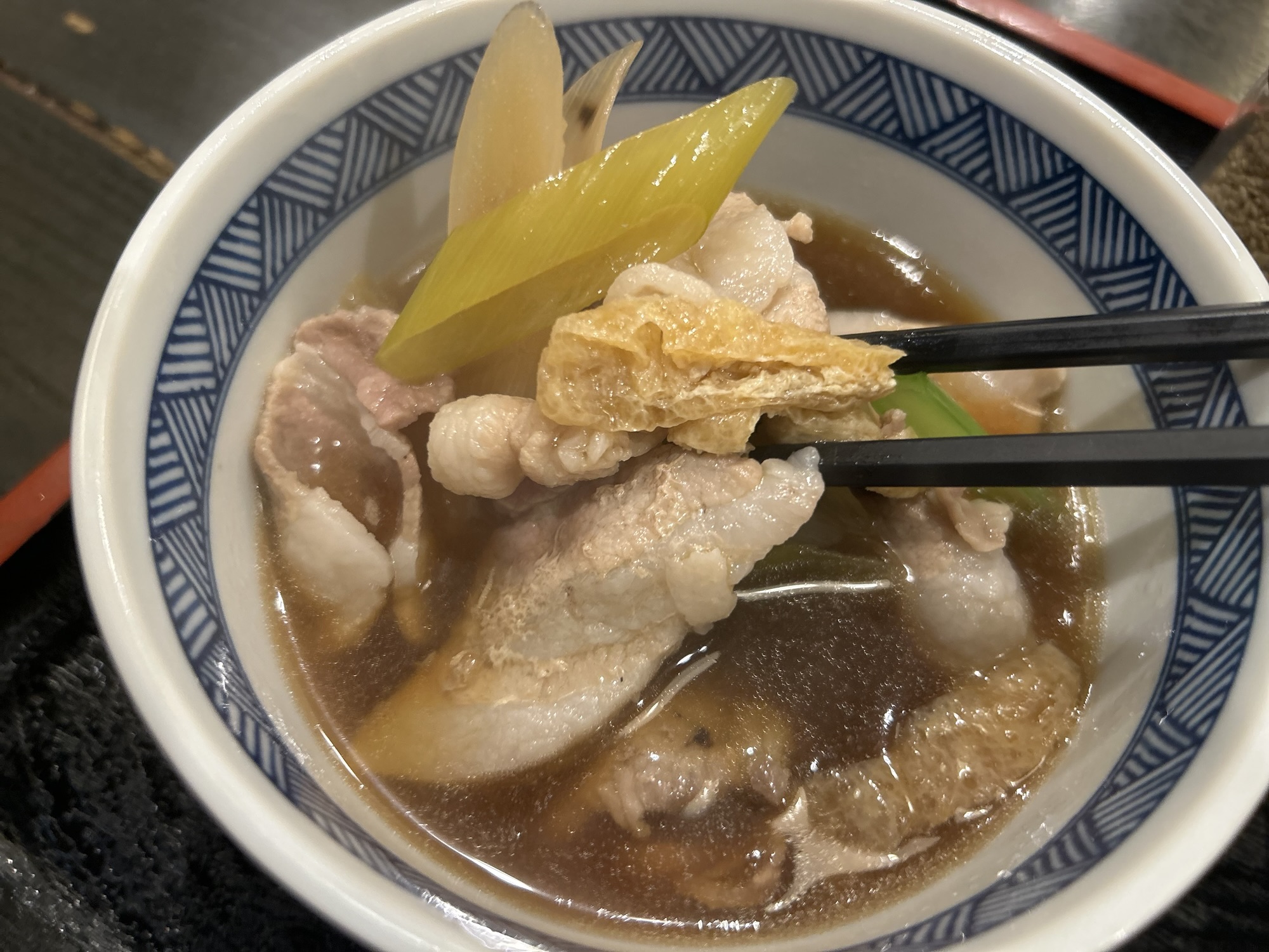 府中 府中 武蔵野うどん 肉もりうどん