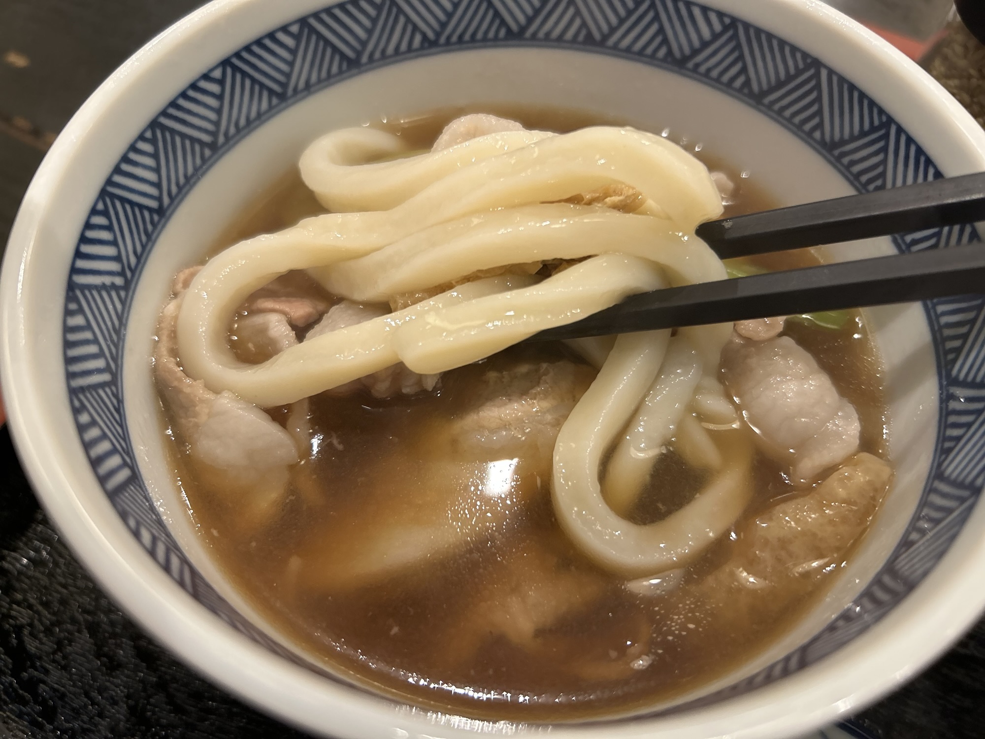 府中 府中 武蔵野うどん 肉もりうどん
