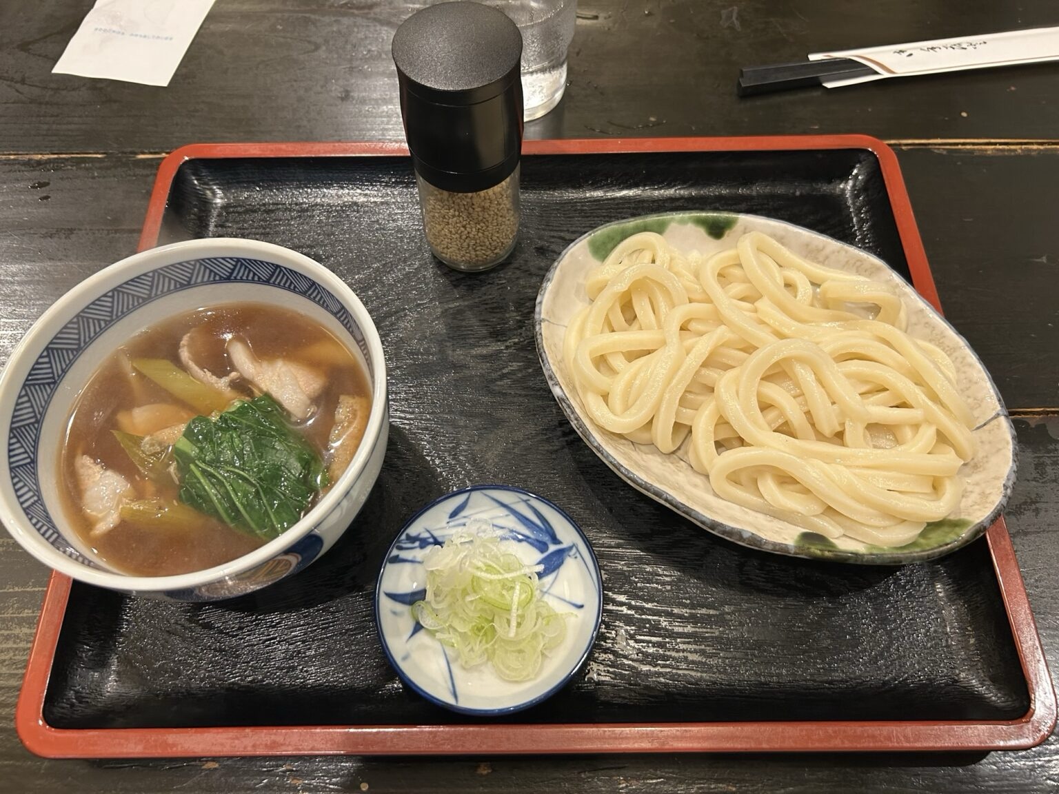 府中 武蔵野うどん