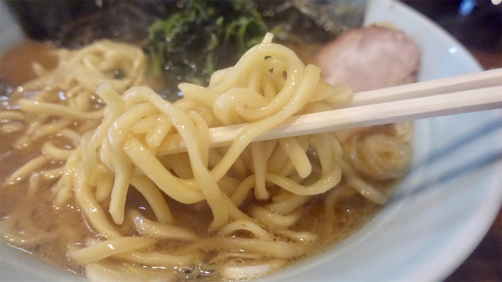聖蹟桜ヶ丘 横浜家系 せいせき家 ラーメン