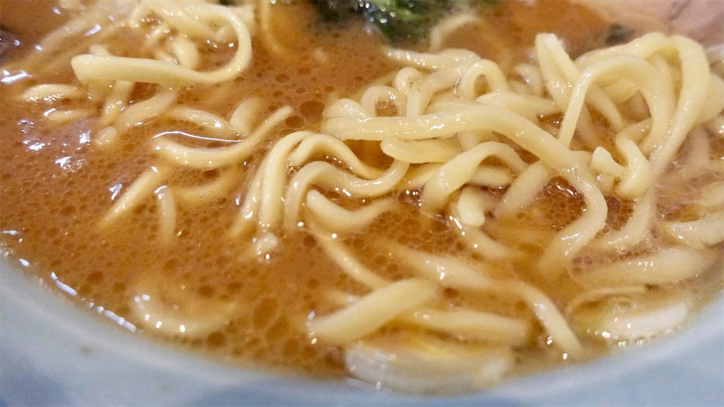 聖蹟桜ヶ丘 横浜家系 せいせき家 ラーメン
