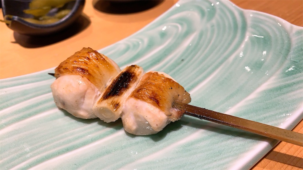 恵比寿 喜鈴 焼き鳥