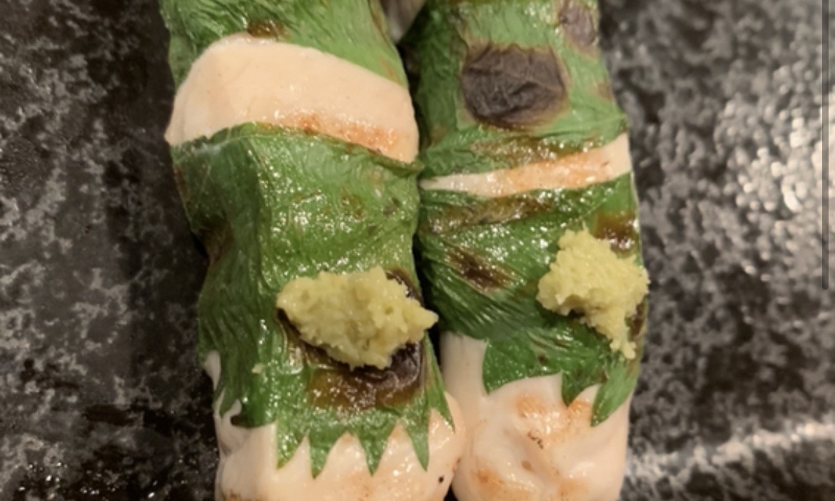恵比寿 播鳥 恵比寿本館 ササミ