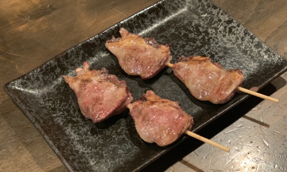 恵比寿 播鳥 恵比寿本館 ハツ