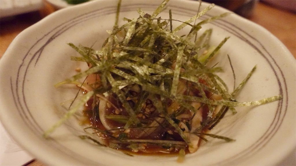 恵比寿 鶏敏 とりわさ