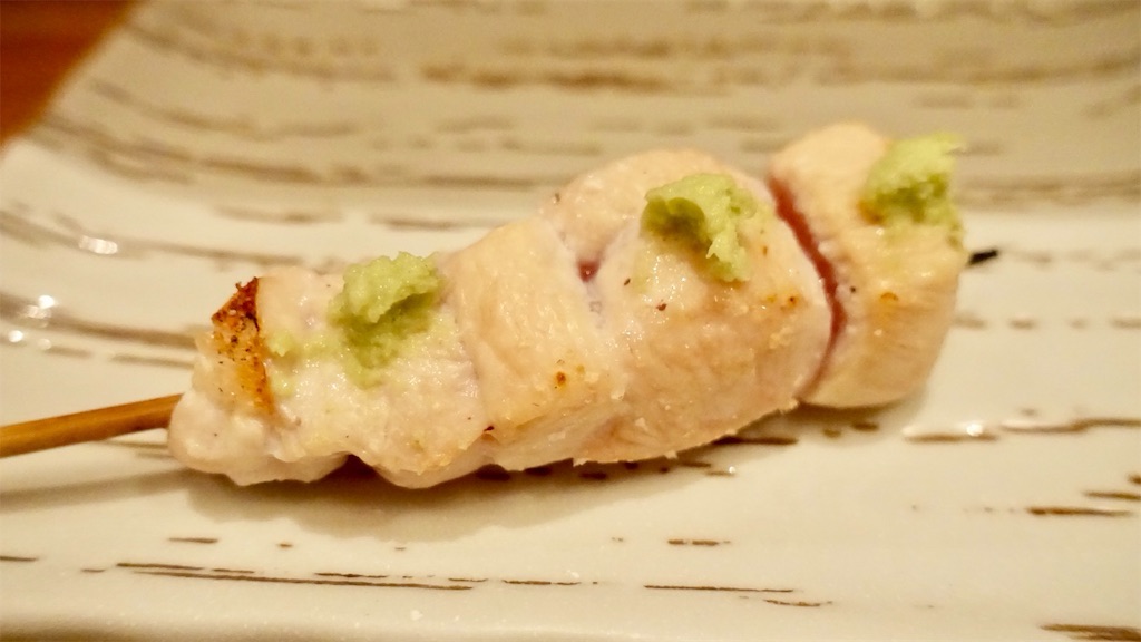 恵比寿 鶏敏 ササミ
