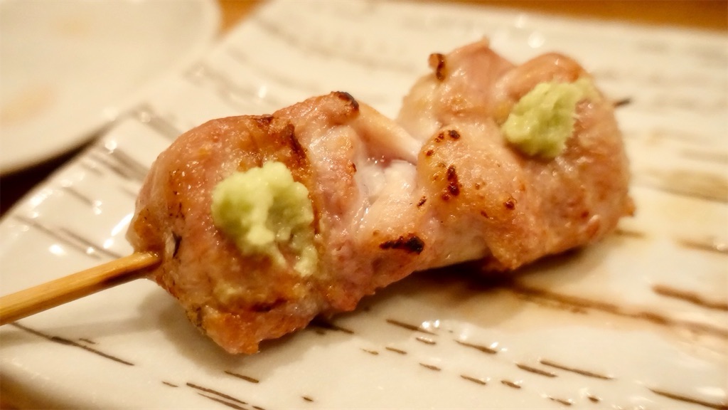 恵比寿 鶏敏 ひほう