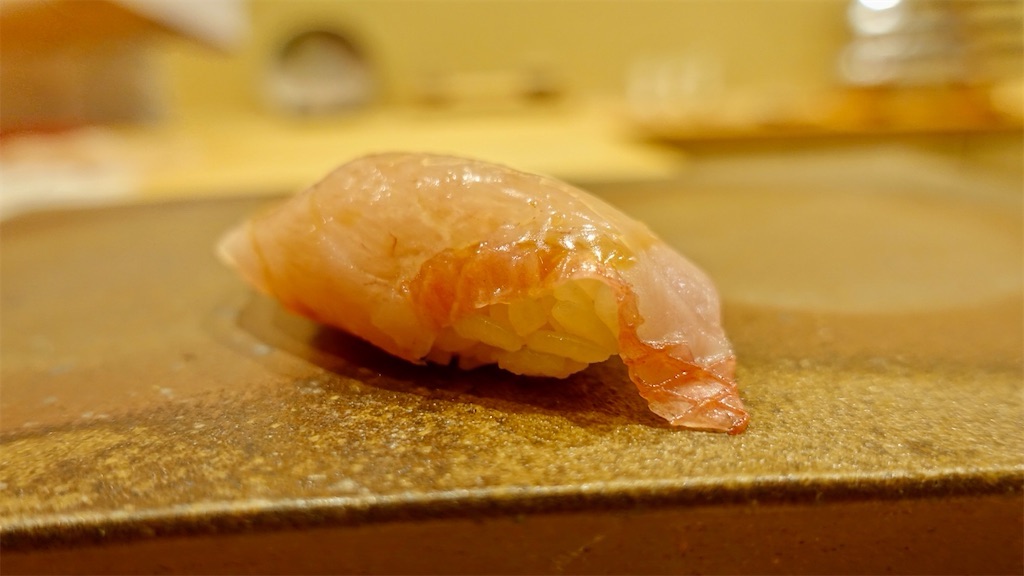 恵比寿 恵比寿えんどう 金目鯛