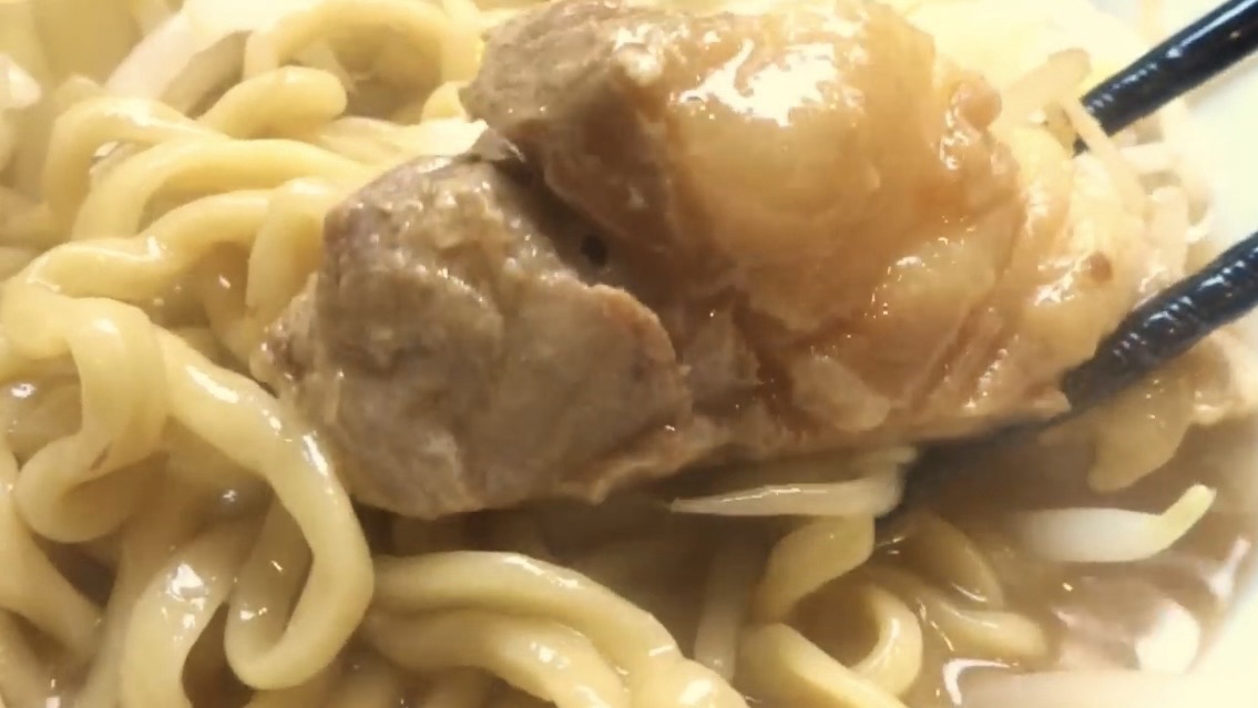 神保町 用心棒 ラーメン