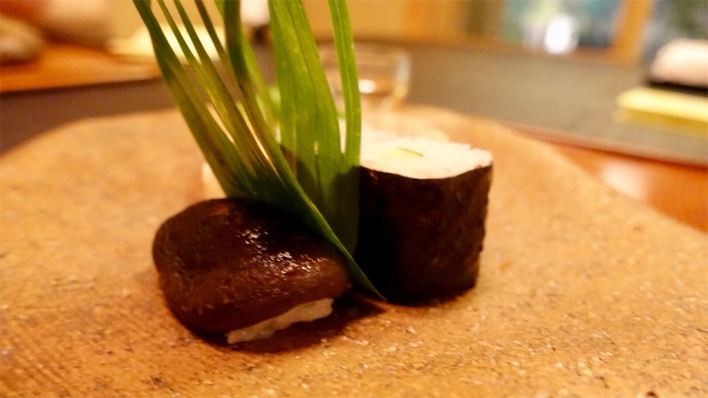 神谷町 精進料理 醍醐 野菜寿司