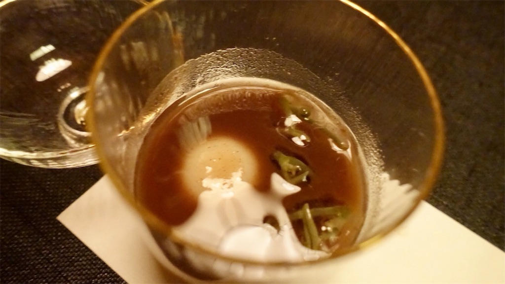 神谷町 精進料理 醍醐 甘味
