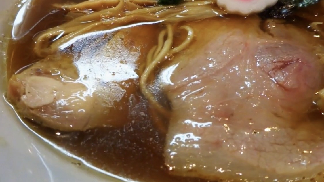 恵比寿 おおぜき中華そば店 中華そば