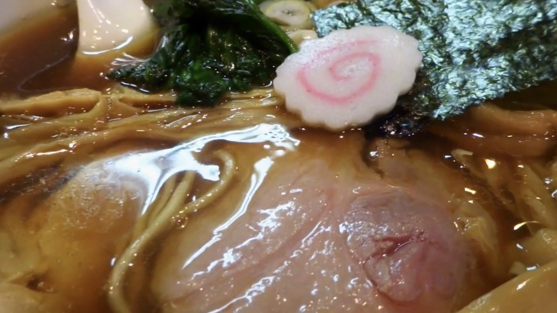 恵比寿 おおぜき中華そば店 中華そば