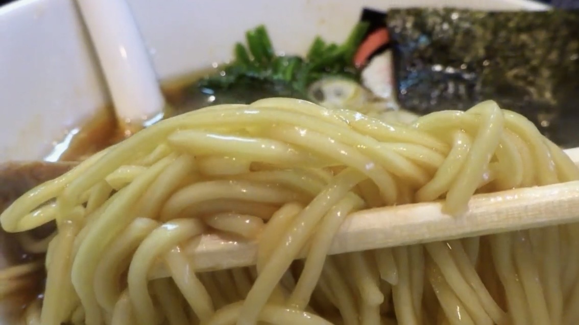 恵比寿 おおぜき中華そば店 中華そば