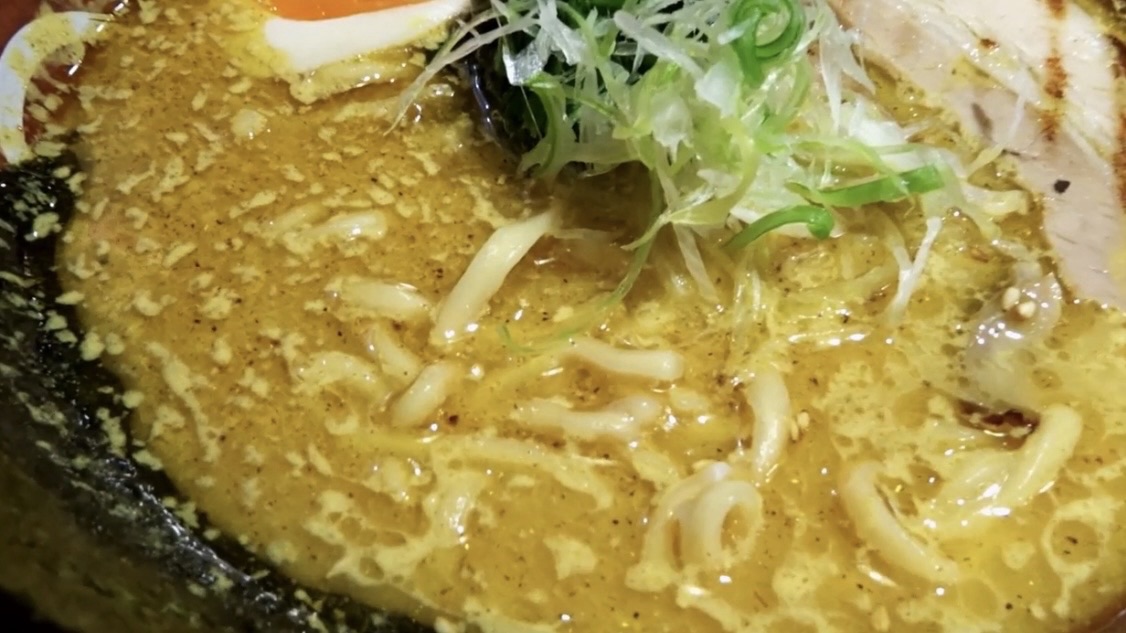 恵比寿 しゅういち 恵比寿店 カレーらぁ麺