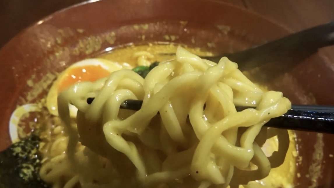 恵比寿 しゅういち 恵比寿店 カレーらぁ麺